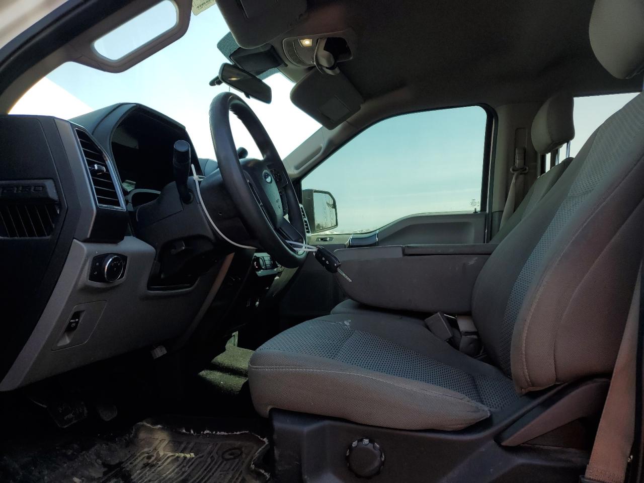 1FTEW1E59KFD06211 FORD F-150 2019