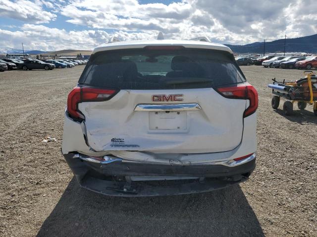  GMC TERRAIN 2021 Білий