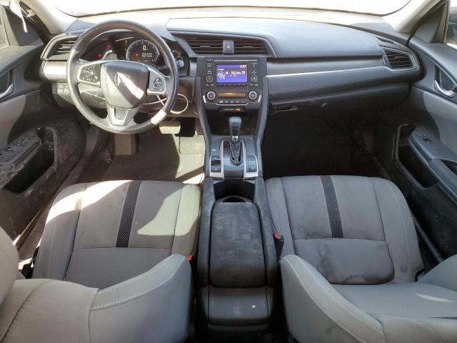  HONDA CIVIC 2020 Серебристый