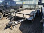 2024 American Manufacturing Operations Utility Trailer იყიდება Pekin-ში, IL - Minor Dent/Scratches