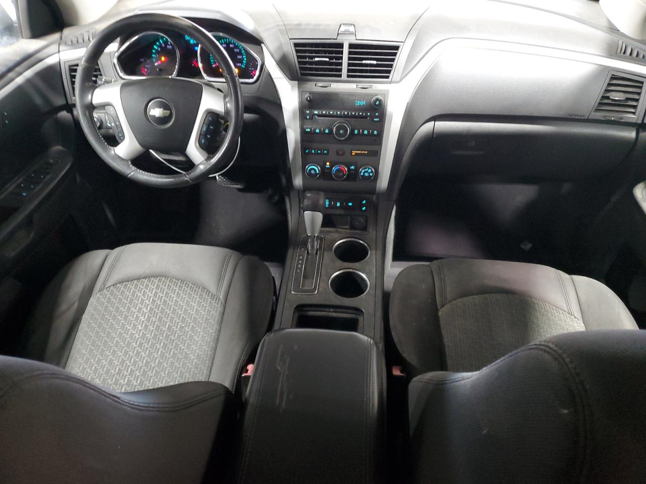 2012 Chevrolet Traverse - Image 8