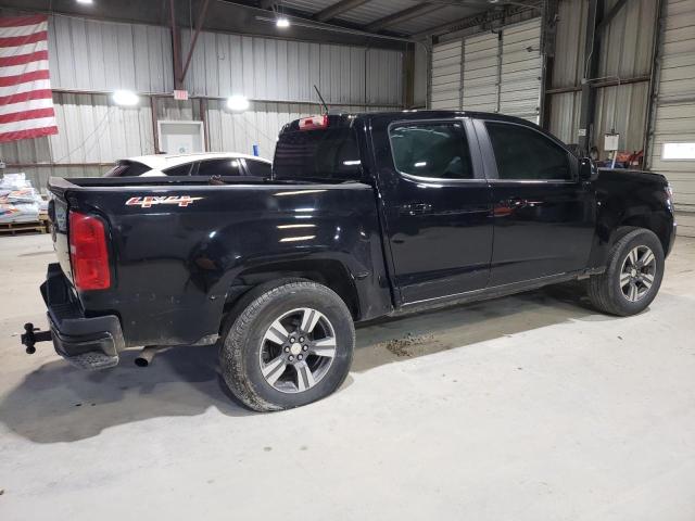  CHEVROLET COLORADO 2018 Чорний