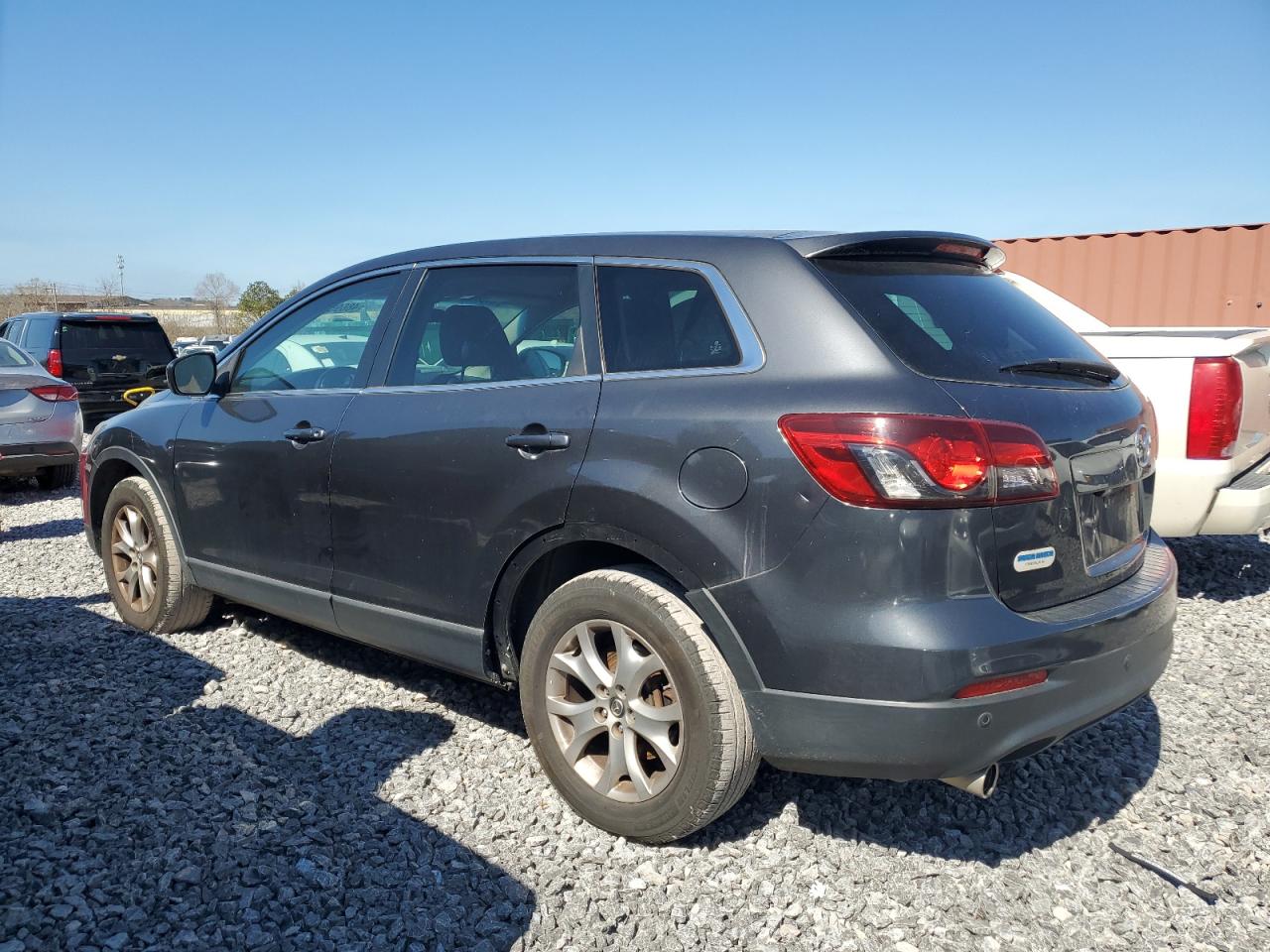 2014 Mazda CX-9 - Image 2