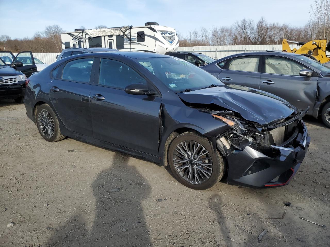 2023 Kia Forte - Image 4