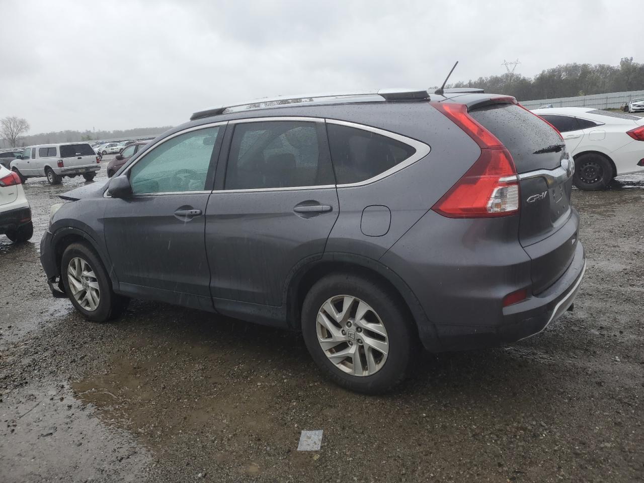 2015 Honda CR-V - Image 2