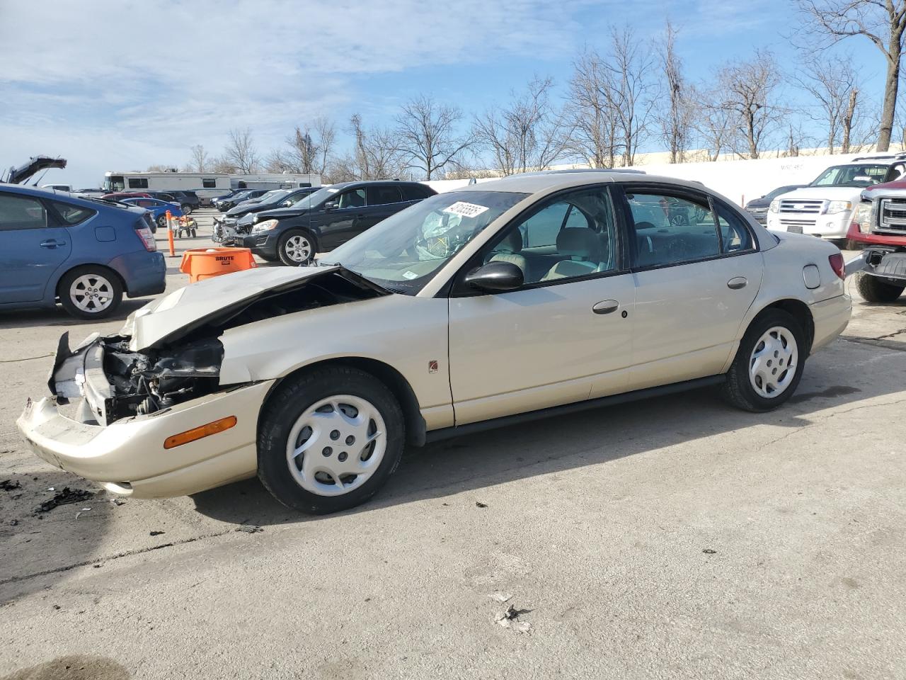 2002 Saturn Sl2 for Sale in Bridgeton, MO - Front End