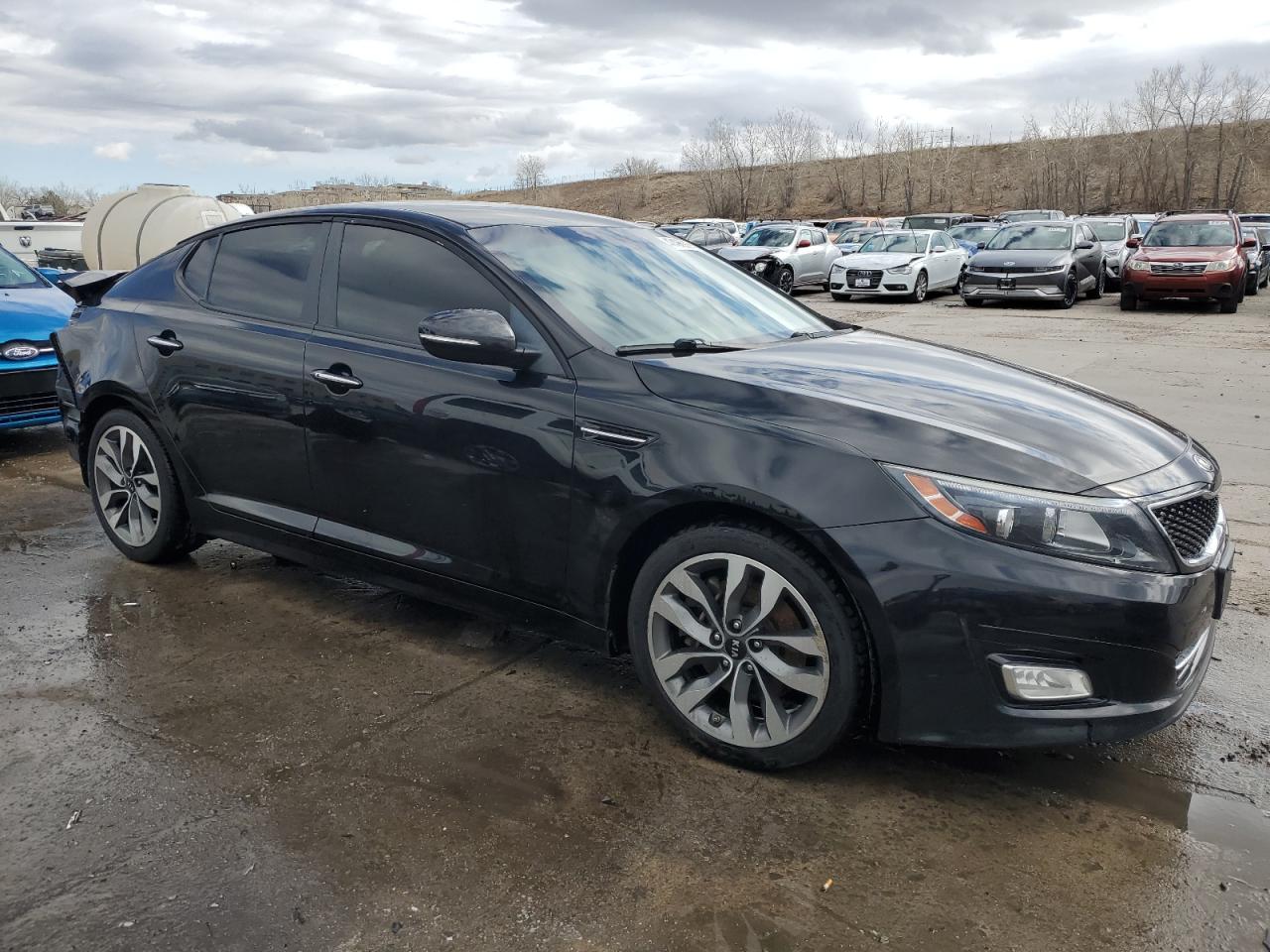 2015 Kia Optima - Image 4