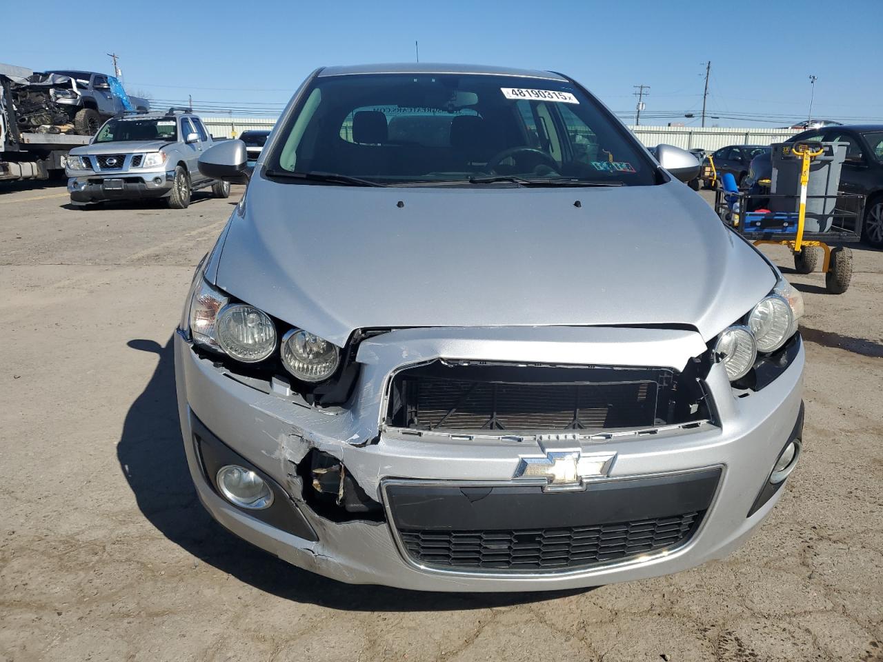 2014 Chevrolet Sonic - Image 5