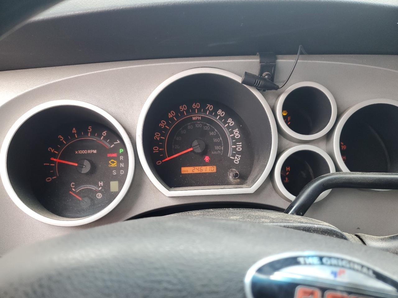 2007 Toyota Tundra - Image 9
