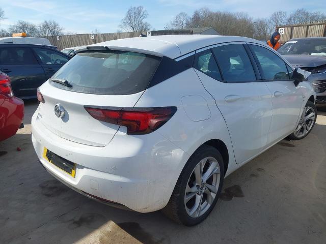 2019 VAUXHALL ASTRA SRI