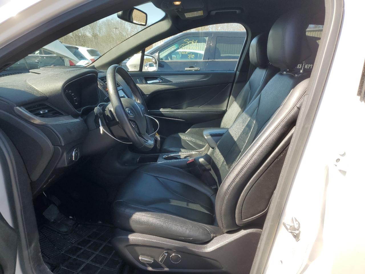 2015 Lincoln MKZ - Image 7