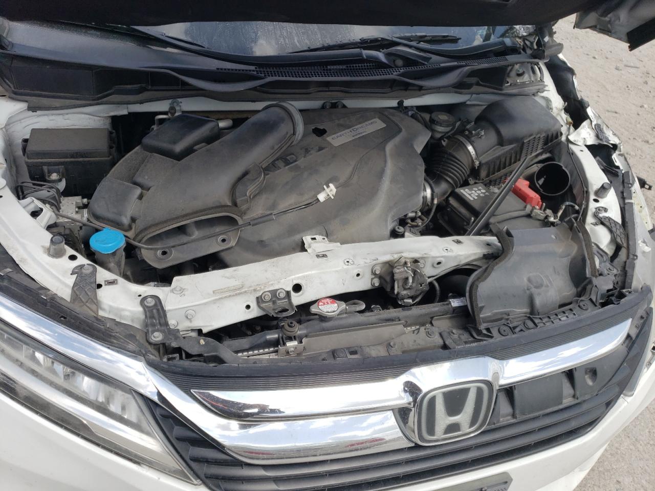 2020 Honda Odyssey - Image 12