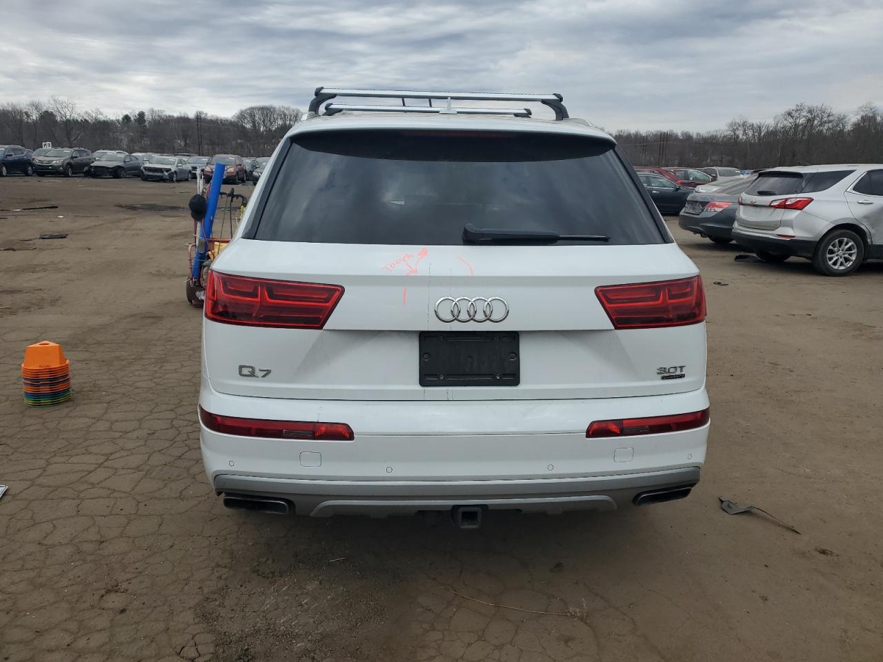 2018 Audi Q7 - Image 6