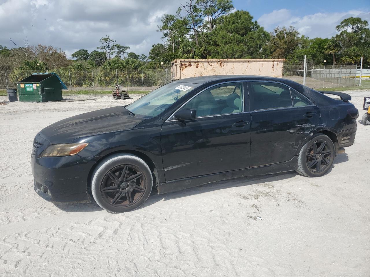 2007 Toyota Camry - Image 1