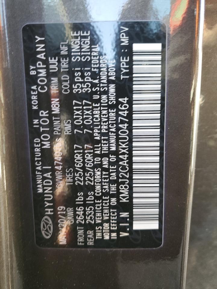 2019 Hyundai Tucson - Image 13