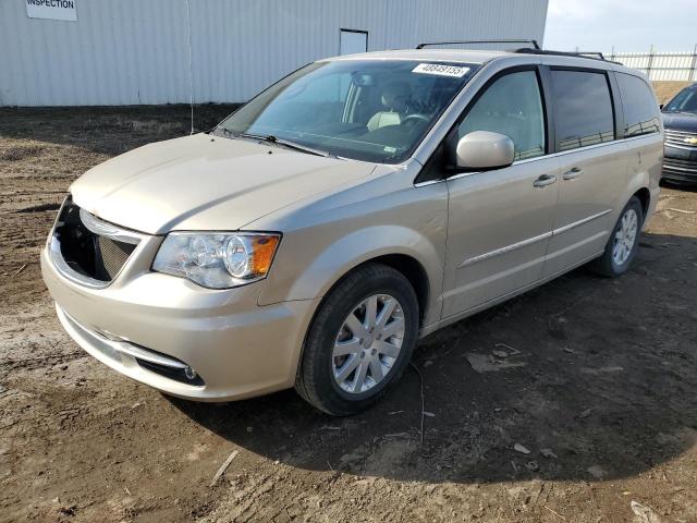  CHRYSLER MINIVAN 2016 Cream