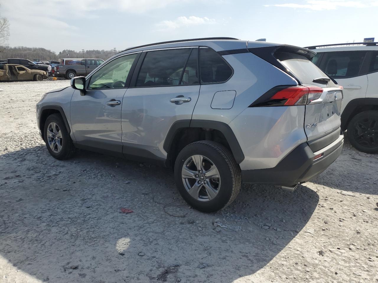 2023 Toyota RAV 4 - Image 2