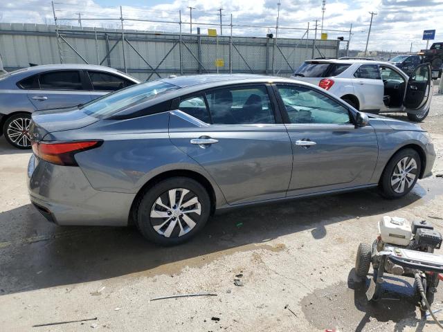  NISSAN ALTIMA 2019 Silver