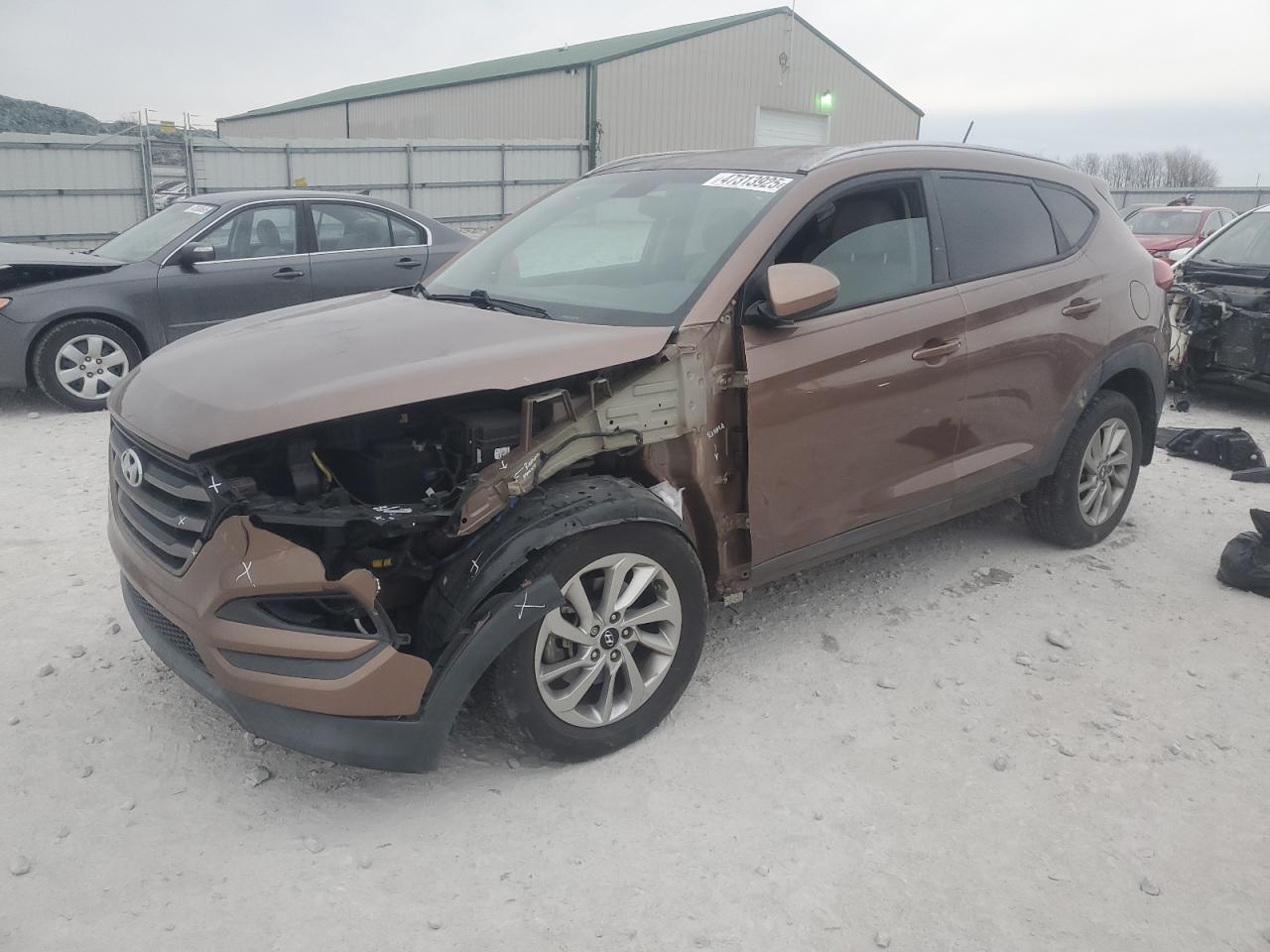 2016 Hyundai Tucson - Image 1