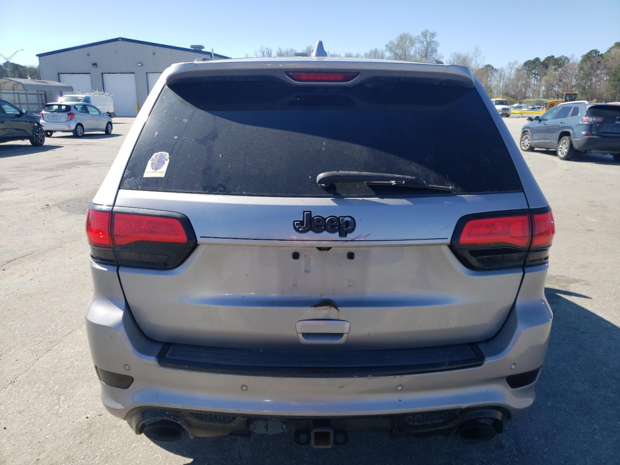 2016 Jeep Grand Cherokee - Image 6