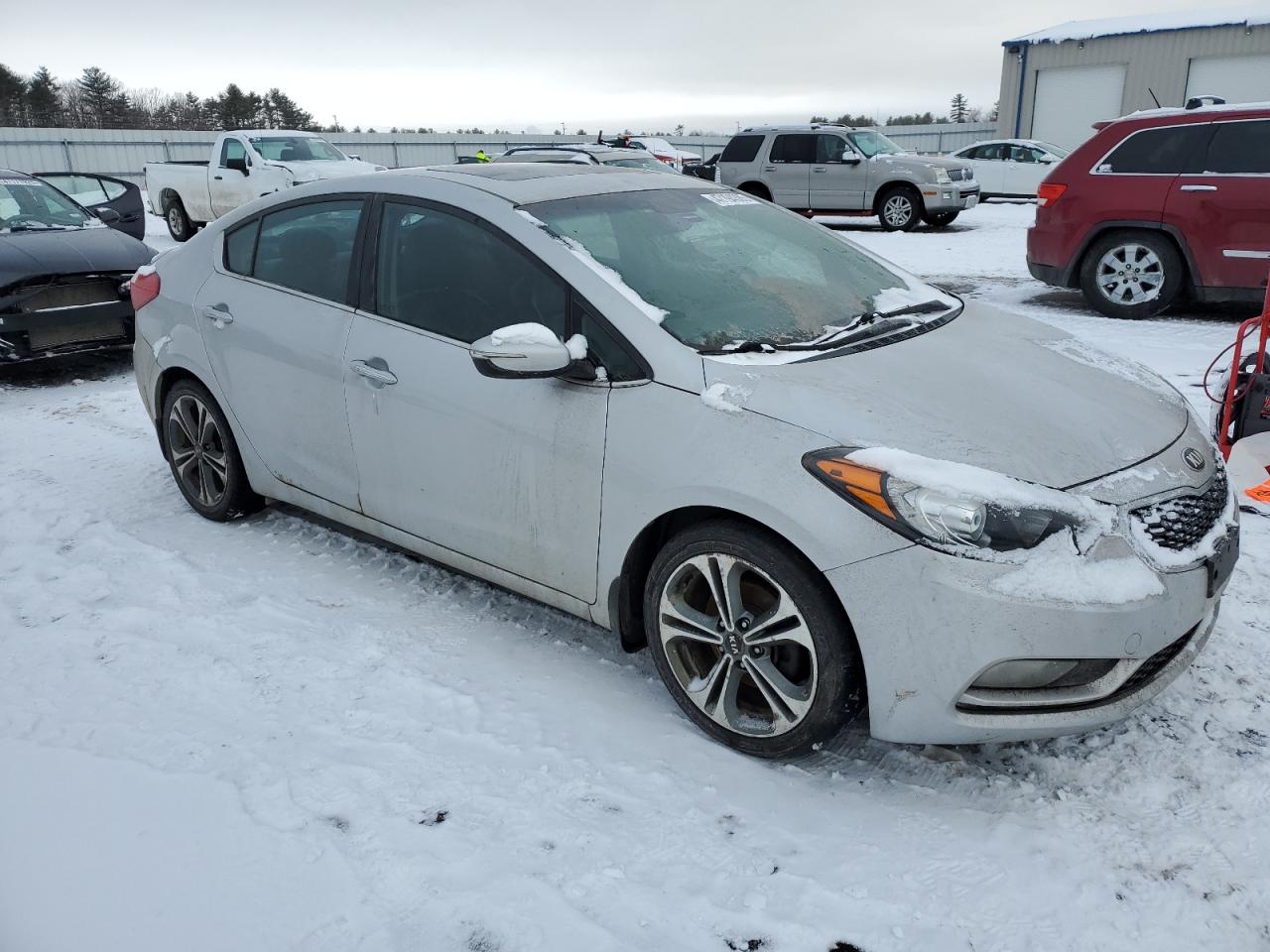 2015 Kia Forte - Image 4
