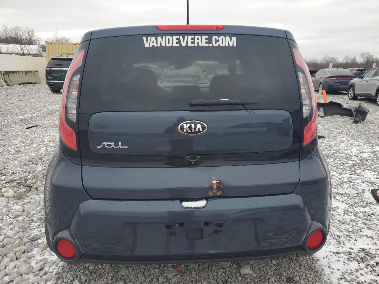 2016 Kia Soul - Image 6