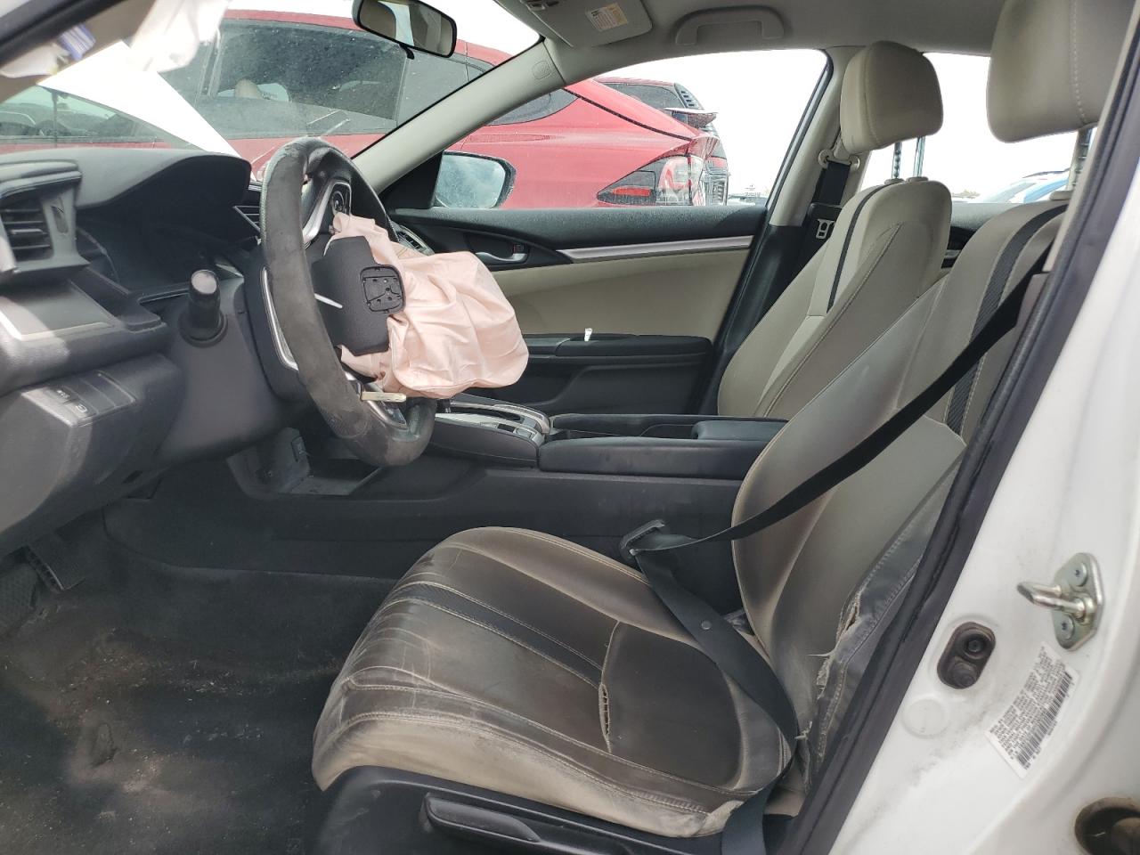 2017 Honda Civic - Image 7