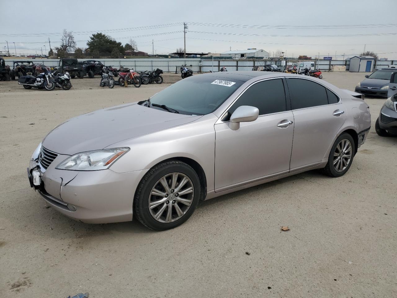 2007 Lexus Es 350 na sprzedaż w Nampa, ID - Rear End