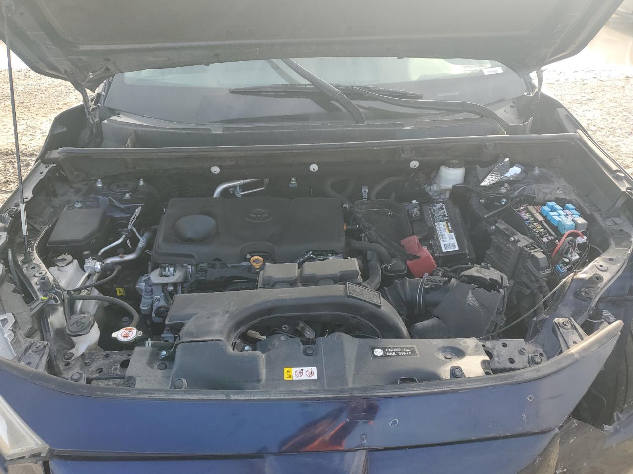 2T3C1RFV9MW116011 TOYOTA RAV4 2021