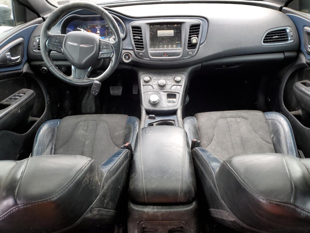 2015 Chrysler 200 - Image 8