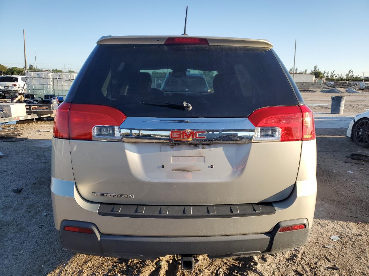 2015 GMC Terrain - Image 6