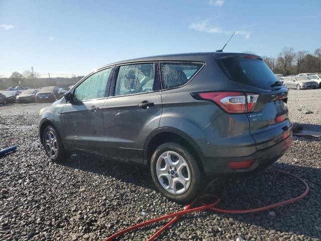  FORD ESCAPE 2017 Charcoal