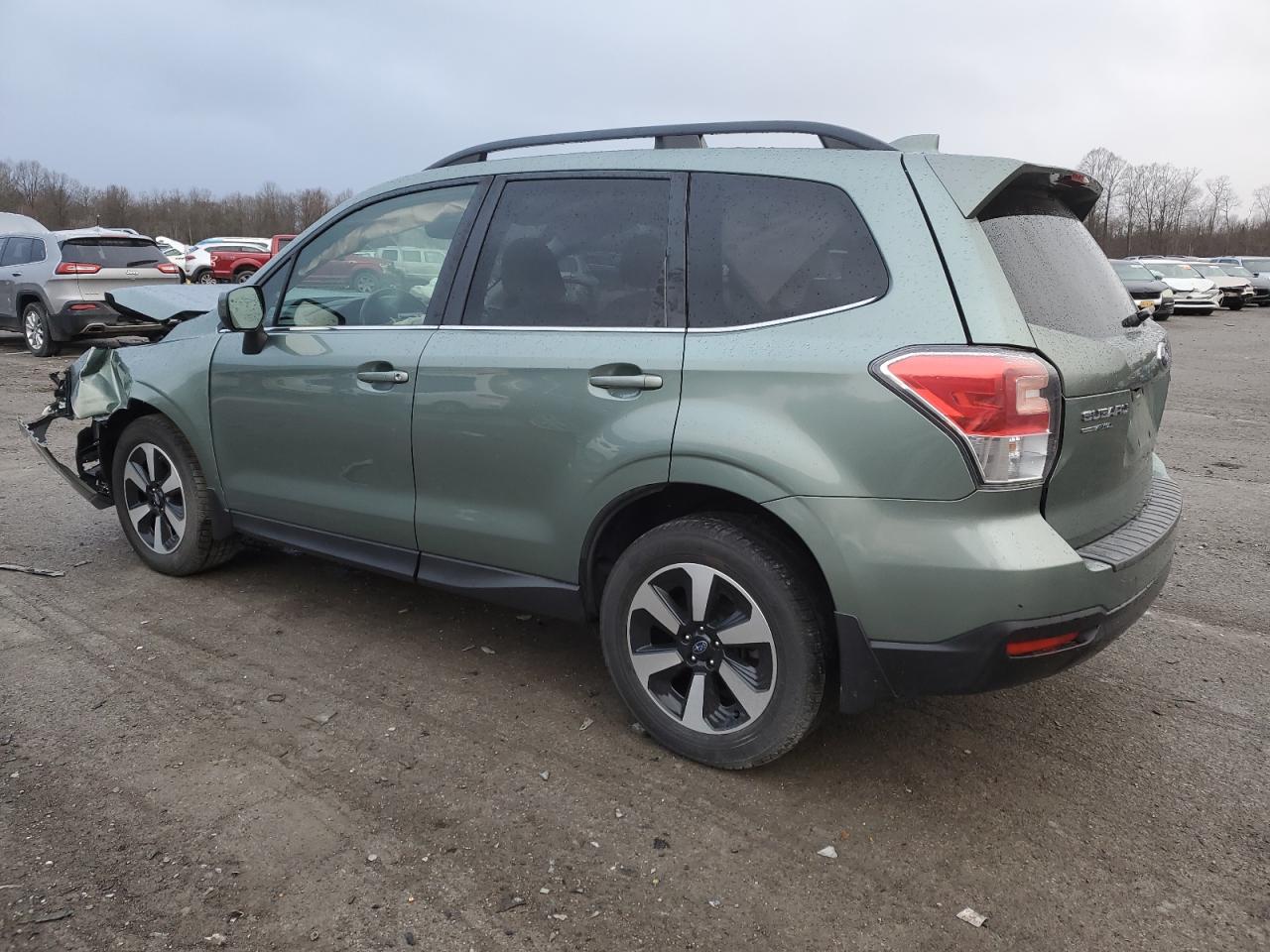 2018 Subaru Forester - Image 2