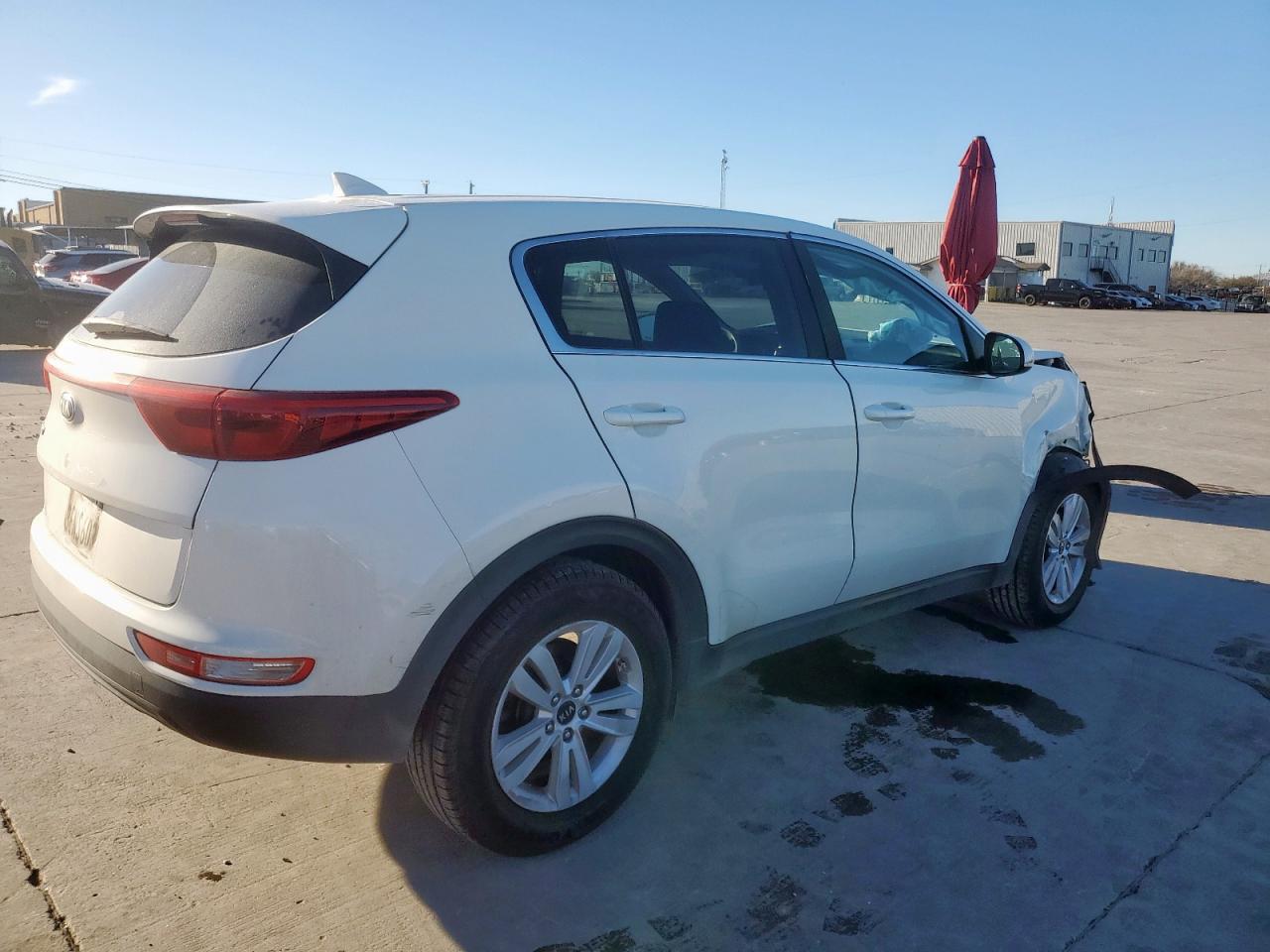 2018 Kia Sportage - Image 3