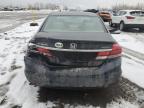 2015 HONDA CIVIC LX for sale at Copart QC - MONTREAL