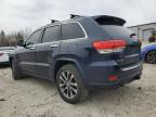 2017 Jeep Grand Cherokee Overland na sprzedaż w Mendon, MA - Undercarriage