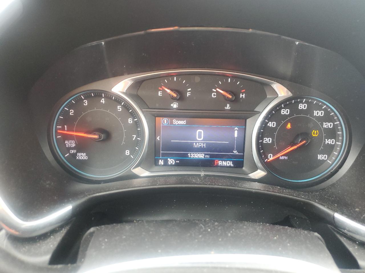 2GNAXTEV6K6214157 CHEVROLET EQUINOX 2019