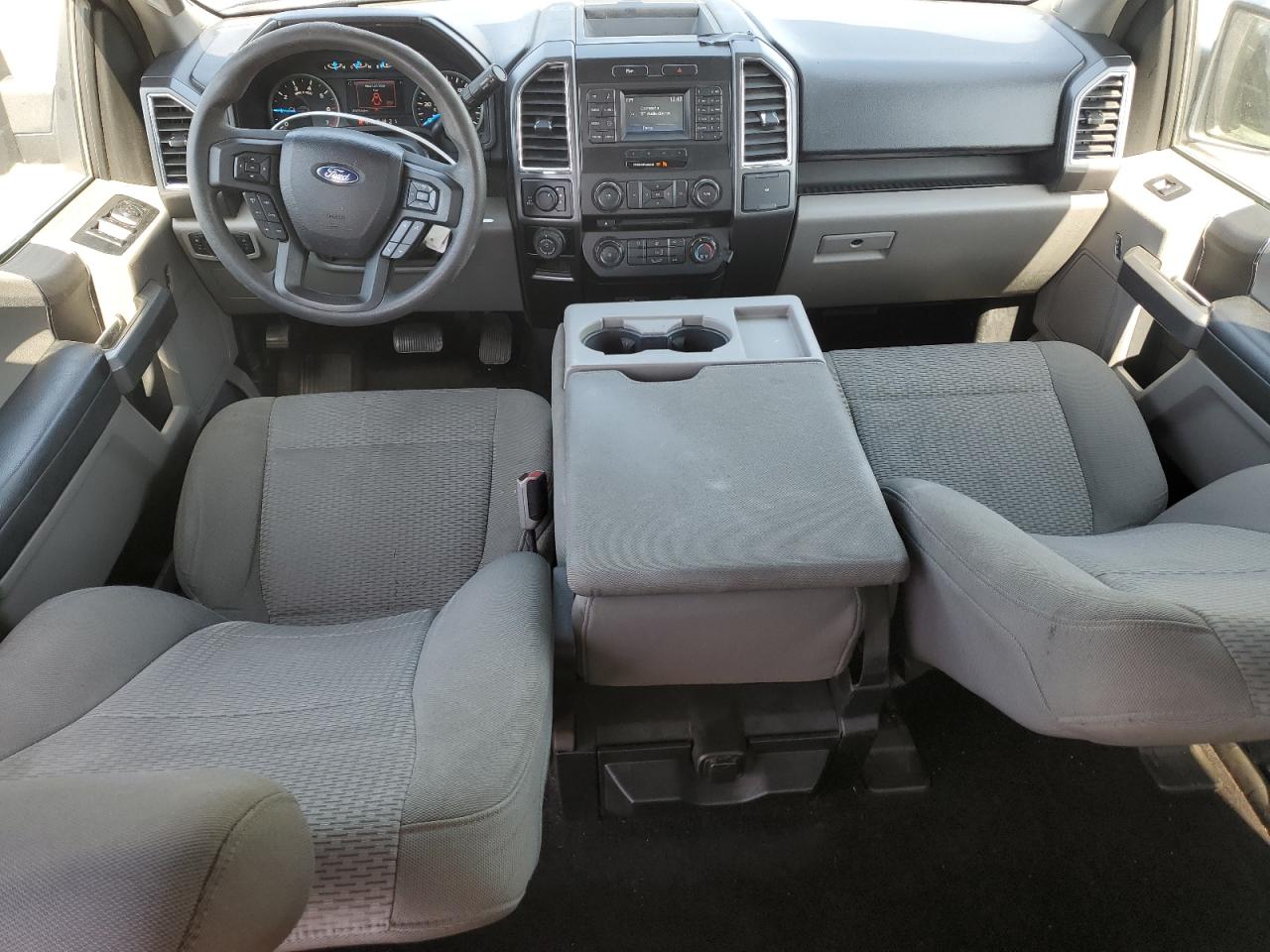 1FTEW1EF7HFA77657 FORD F-150 2017