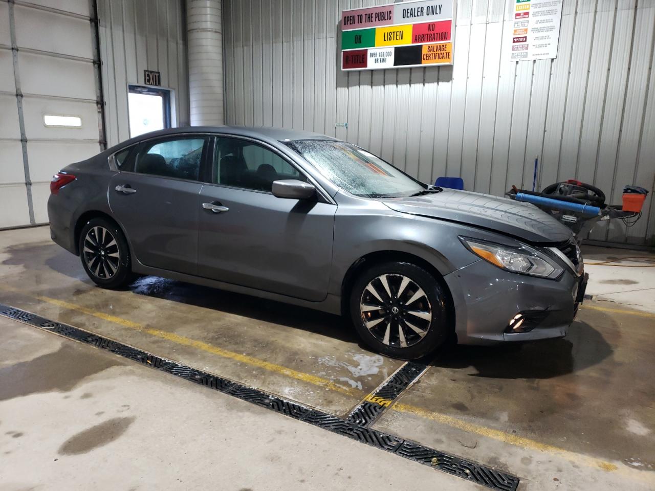 1N4AL3AP5JC259209 NISSAN ALTIMA 2018
