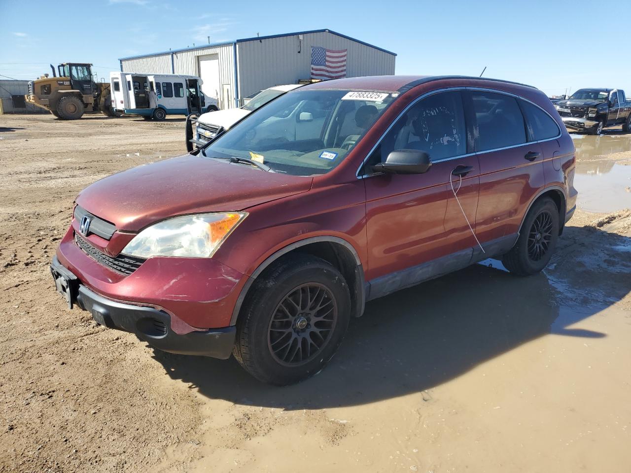 2007 Honda CR-V - Image 1