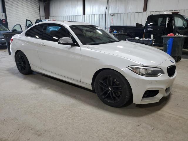 Купе BMW M2 2017 Белый