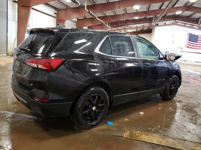  CHEVROLET EQUINOX 2022 Black