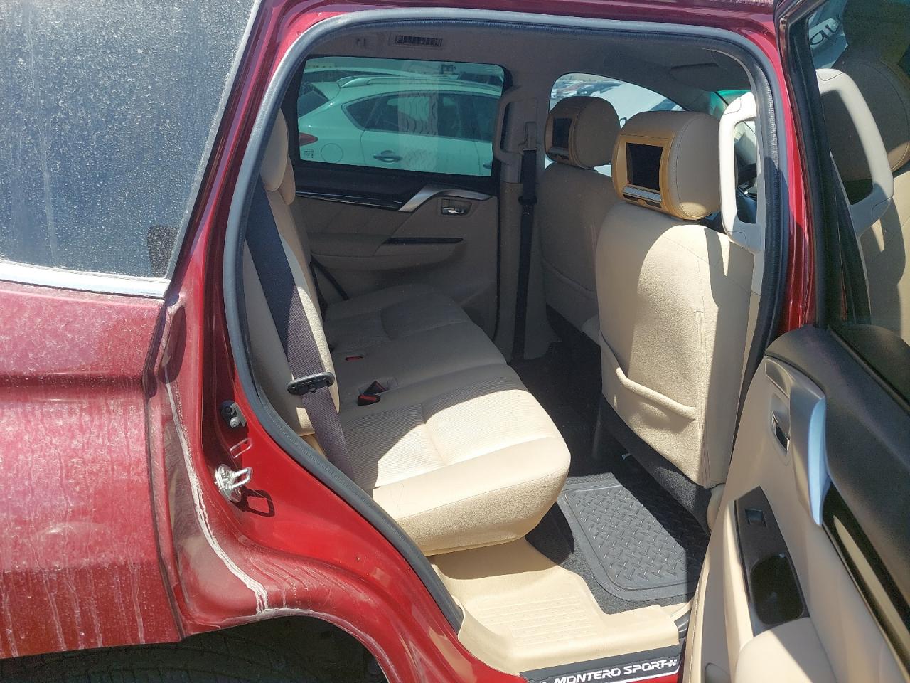 MMEMC21X7HH002886 - 2017 Mitsubishi Montero - #48830945
