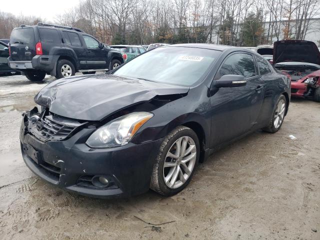 2012 Nissan Altima Sr zu verkaufen in North Billerica, MA - Front End