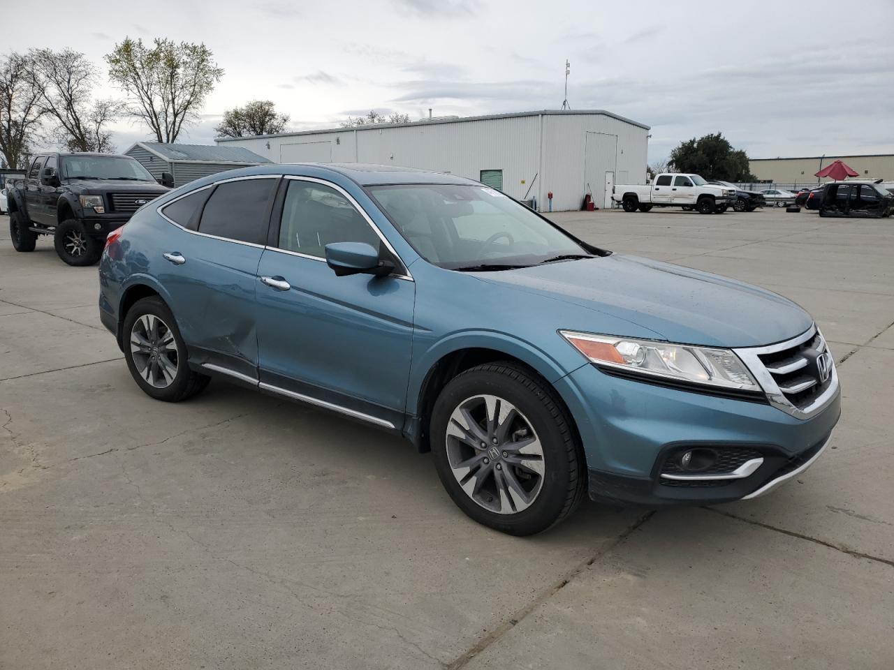 2013 Honda Crosstour - Image 4