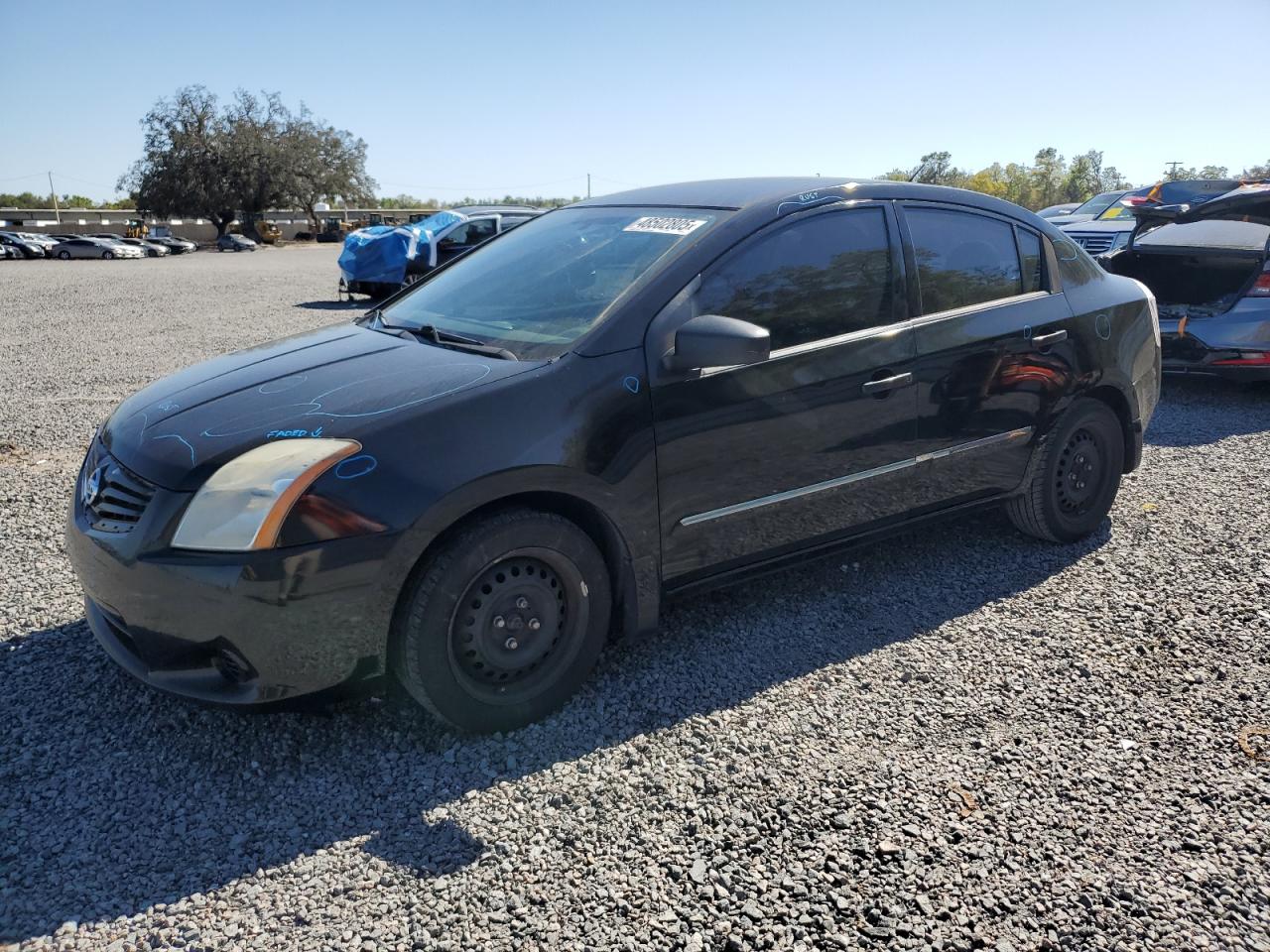2010 Nissan Sentra - Image 1