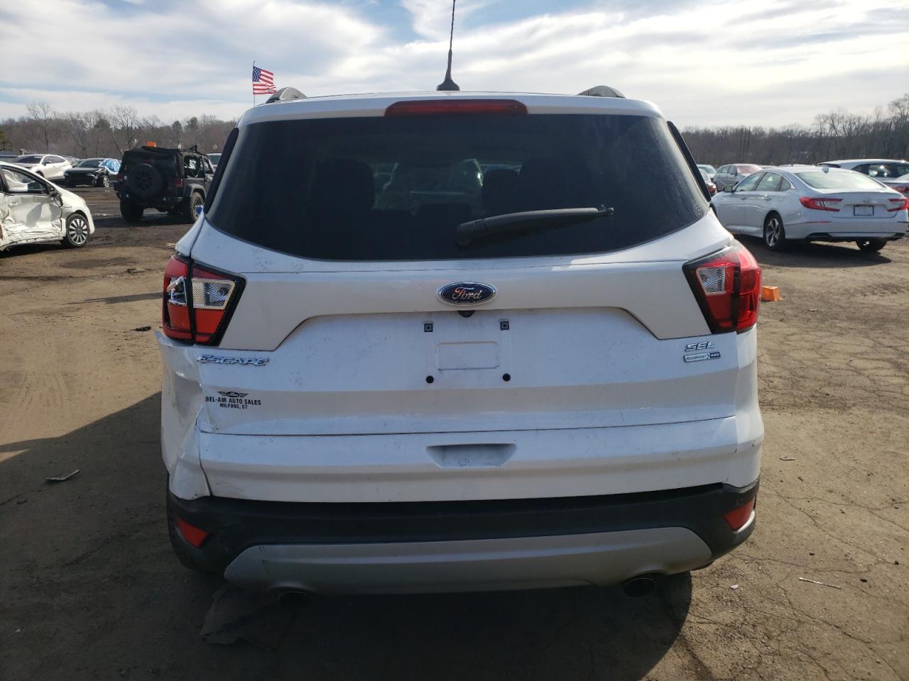 1FMCU9HD4KUB17729 FORD ESCAPE 2019