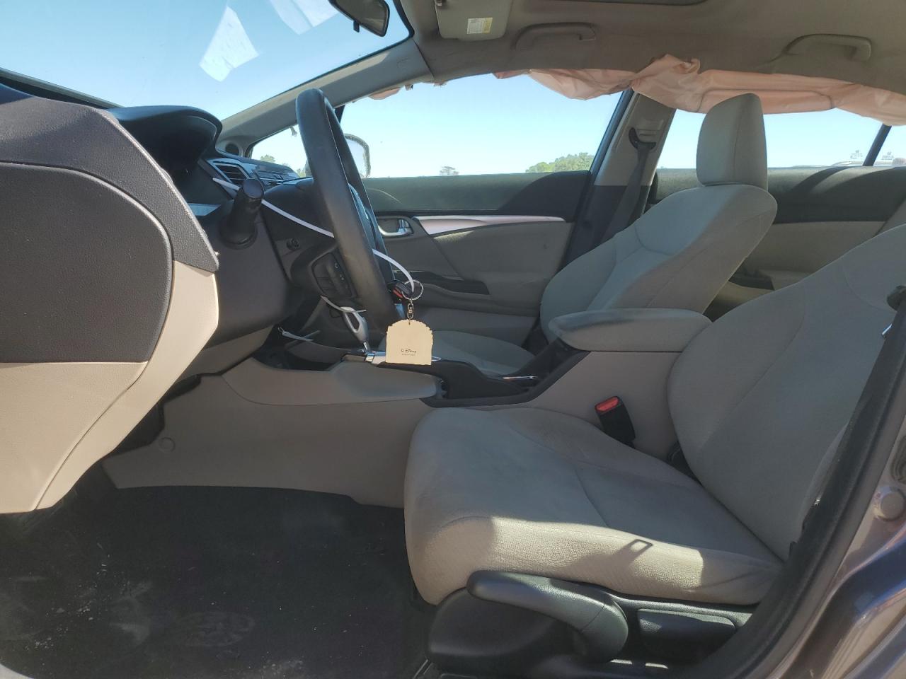 2013 Honda Civic - Image 7