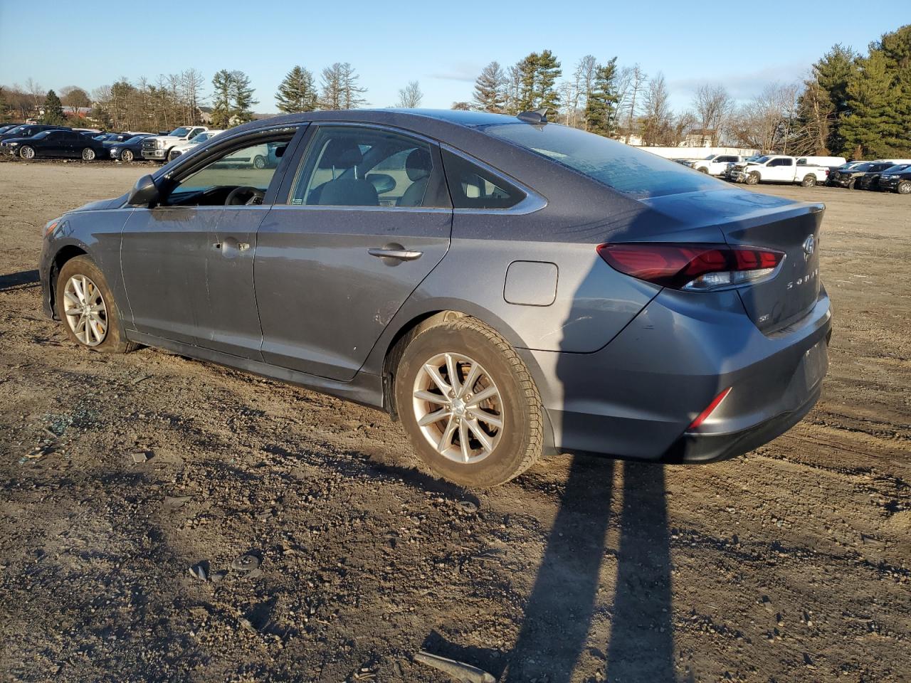 2019 Hyundai Sonata - Image 2