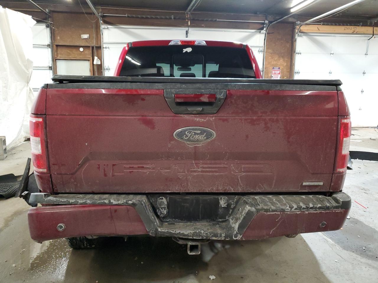 1FTEW1EP3JKC41606 FORD F-150 2018